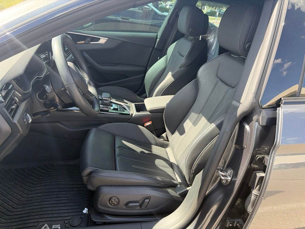 audi a5 sportback 2025 WAUFACF50SA003437 image audi a5 sportback 2025 WAUFACF50SA003437 image